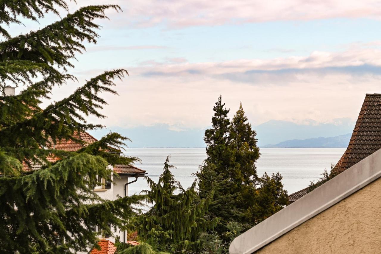 Fewo Immenstaad 1 Immenstaad am Bodensee Dış mekan fotoğraf