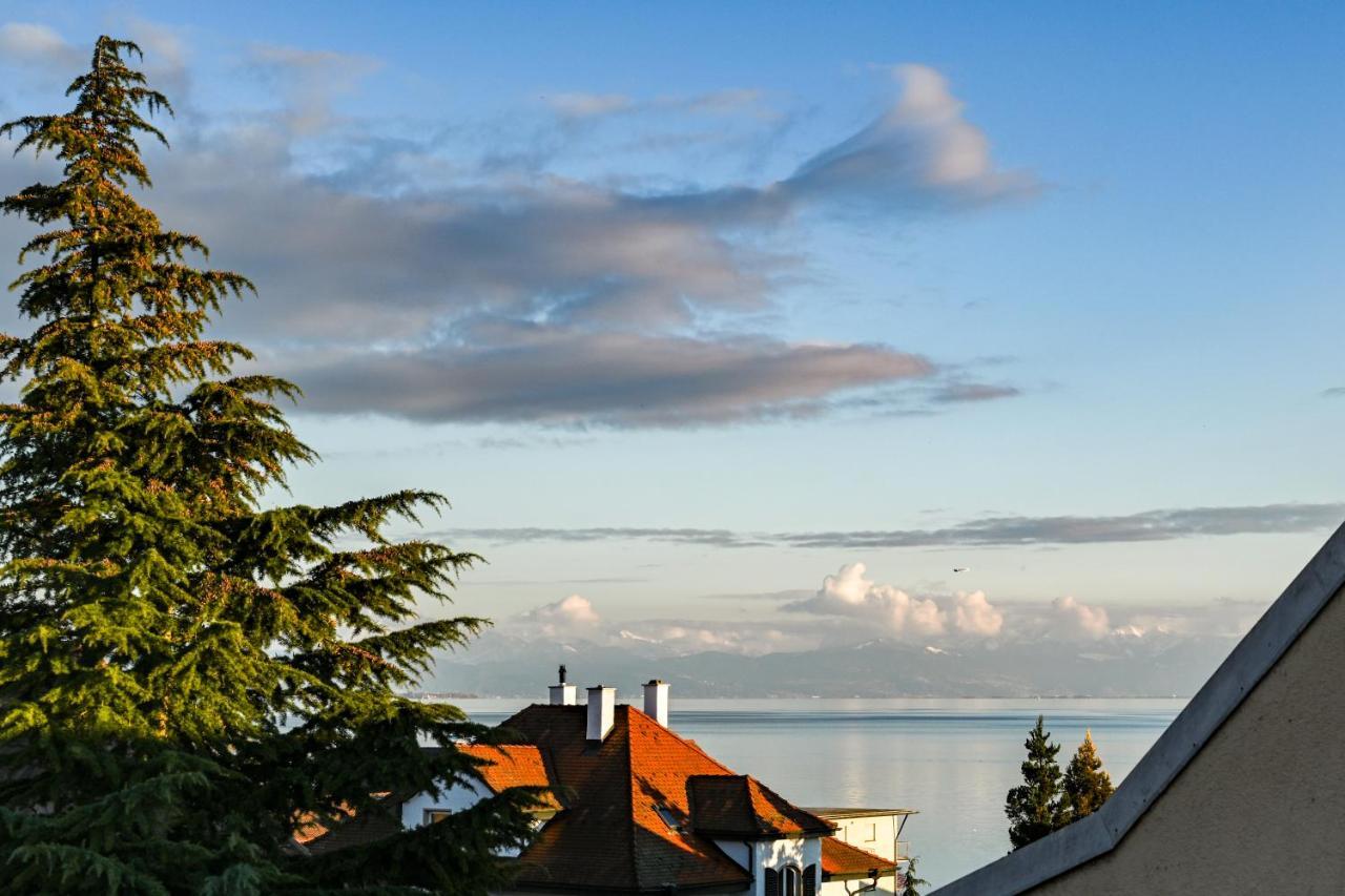 Fewo Immenstaad 1 Immenstaad am Bodensee Dış mekan fotoğraf